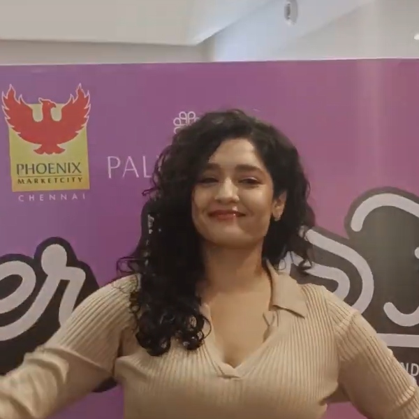 Vettaiyan Actress Ritika Singh Inaugurated the Sneaker Festival 2024 at Phoenix Marketcity