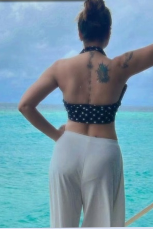 Bollywood actress Deepshikha Nagpal married at 20, divorced 2 times