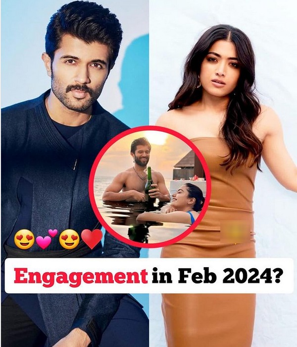 Vijay deverakonda and rashmika mandanna getting engaged in february last week