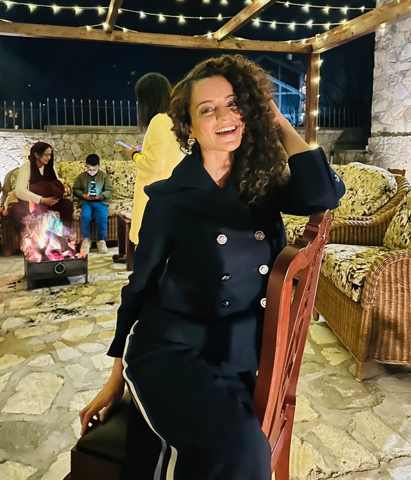 Bollywood actress kangana ranaut slams ranbir kapoors animal movie