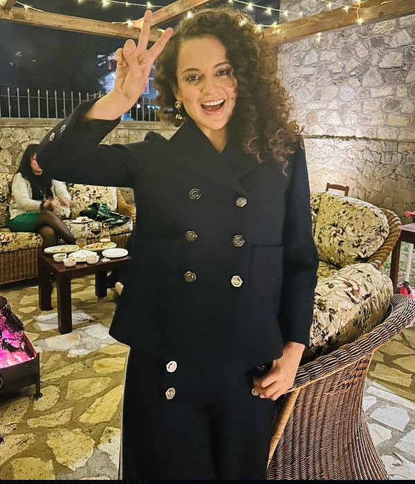 Bollywood actress kangana ranaut slams ranbir kapoors animal movie