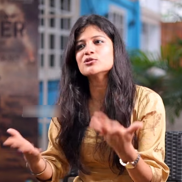 Captain Miller actress Aditi Balan opens up about her many relationship and breakups