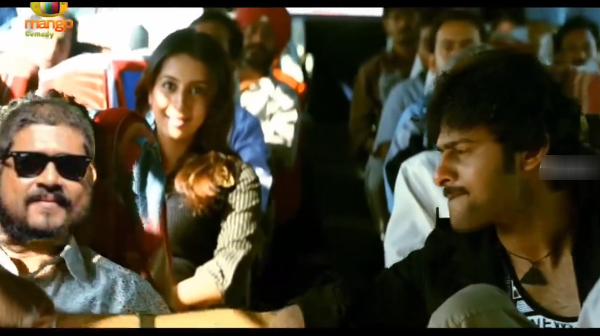 Netizens roasted adipurush movie director om raut after watching hanuman movie