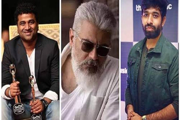 Producer Dhananjayan wished Adhik Ravichandran to direct Ajith after Mark antony movie