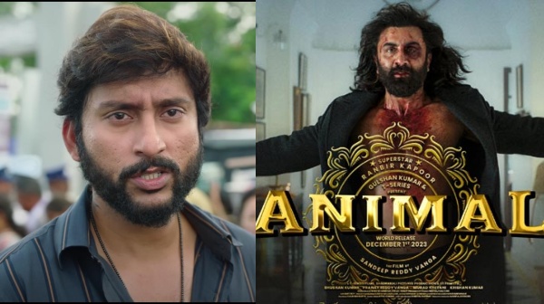 RJ Balaji avoids Rashmika Mandanna Animal movie for this reason