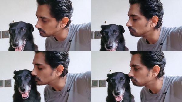 Siddharth Instagram Video Goes Trending on Social Media 