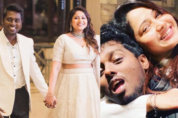 Priya Emotional Talks about Atlee at Latest Interview 