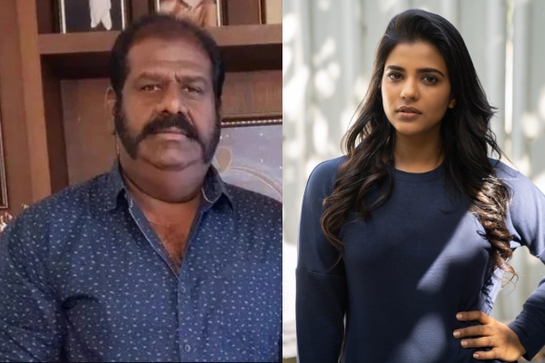 Actor Meesai Rajendran Slams Aishwarya Rajesh For Vijayakanth Death Issue 