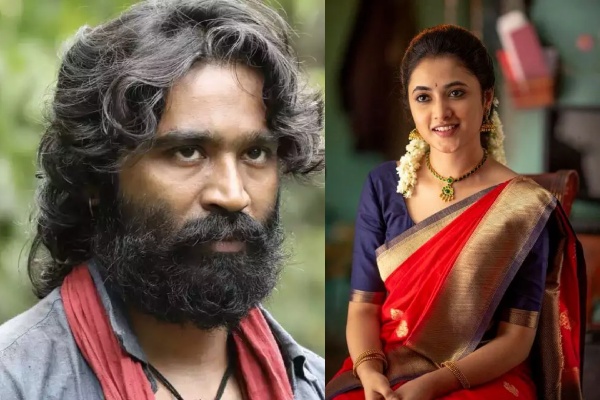  Captain Miller: Priyanka Mohan opens up about acting with Dhanush in Captain Miller 