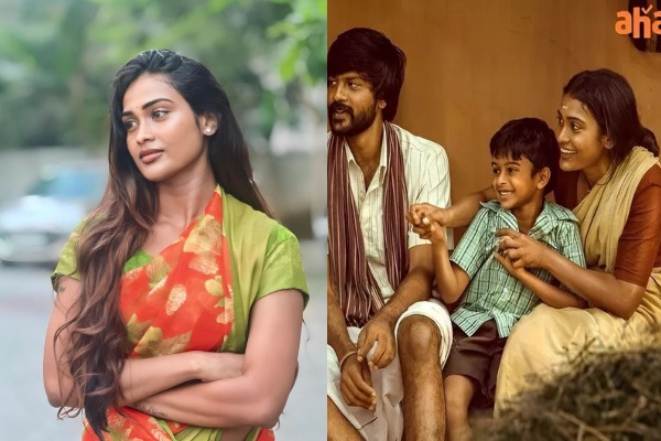 Bigg Boss Poornimas Sevappi Movie Streaming on Aha OTT 