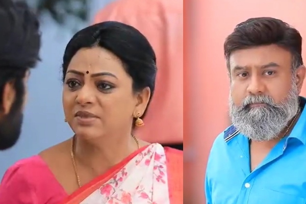 Vijay TVs Baakiyalakshmi serial today (18th January 2024) episode