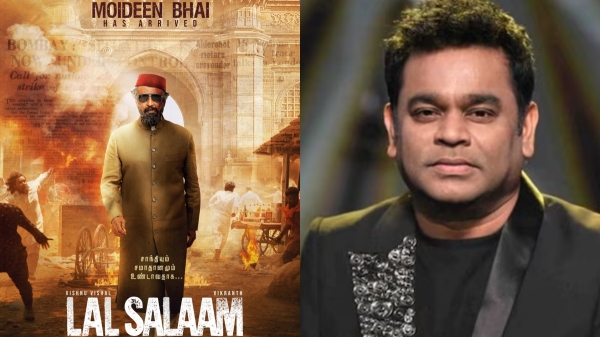  Lal Salaam: AR Rahman Explains AI Controversy Over Lal Salaam Song 