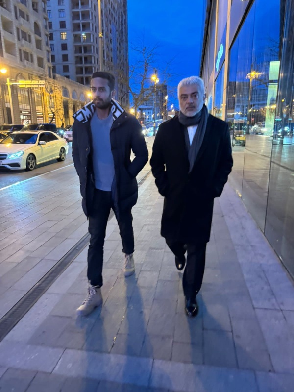 Actor Ajiths Vidaamuyarchi movie Azerbaijan shooting wrapped