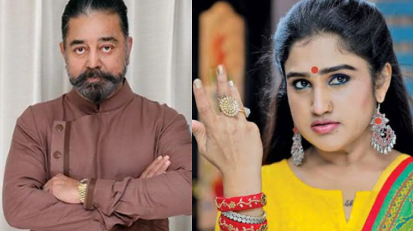 Vanitha Vijayakumar says Kamal Haasan wont give any chances to Bigg Boss contestants