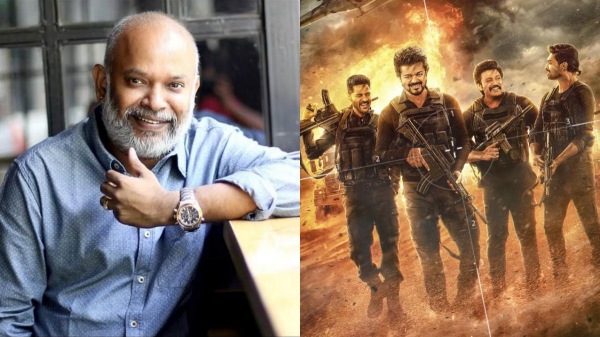 Jouranlist Anthanan Reveals Shocking Information about Vijay And GOAT Movie 