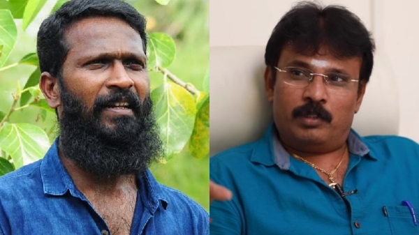 Perarasu Criticized Vetrimaaran For Annapoorani Controversy