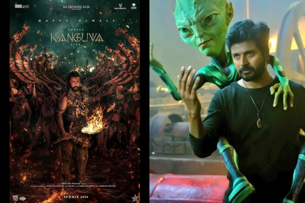 Actor Suriyas Kanguva movie update shared by the team