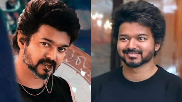 Here is the Unknown Details from Actor Vijay Says His Friend Srinath 