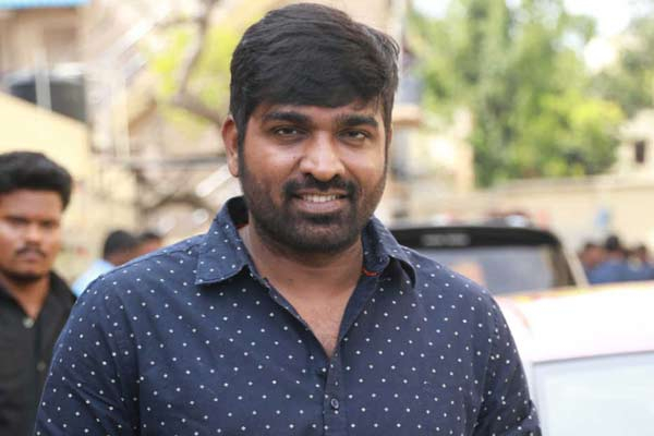 Vijay Sethupathi Speech in Singapore Saloon Movie Audio Launch 