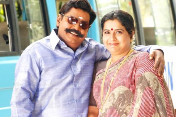 Actress Ambika says Vijay will do a supporting role in Vijayakanth son Shanmuga Pandian movie