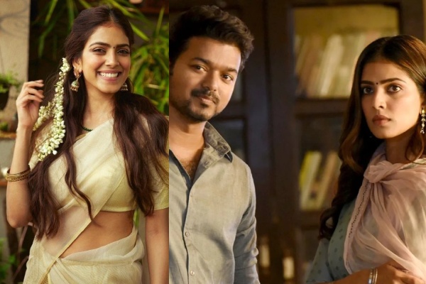 Malavika Mohanan says Vijay is her Mentor and Good Friend in a recent fans chat Malavika Mohanan says Vijay is her Mentor and Good Friend in a recent fans chat
