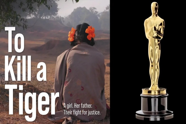 Oscars 24: India based documentary To Kill a Tiger nominated 