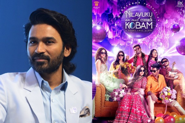  Dhanush: The reason why Dhanush directed Nilavukku Enmel Ennadi Kobam