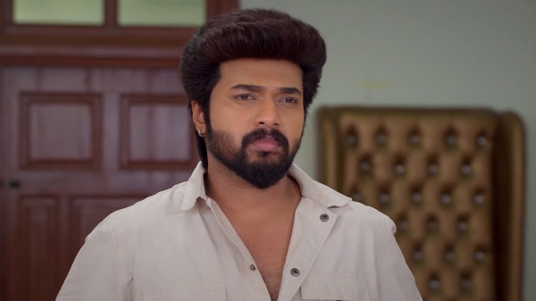 zee tamil television Karthigai Deepam serial january 15th full episode