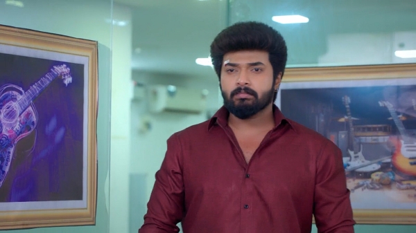 zee tamil television Karthigai Deepam serial january 31st full episode