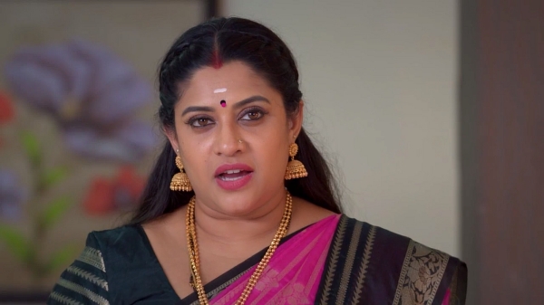 zee tamil television Karthigai Deepam serial january 17th full episode