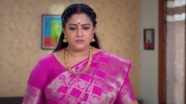 zee tamil television Karthigai Deepam serial january 31st full episode