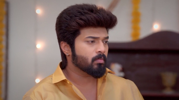 zee tamil television Karthigai Deepam serial january 23rd full episode