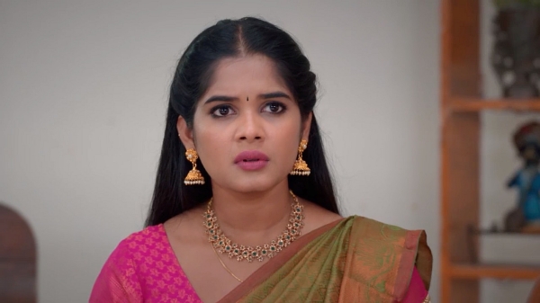 zee tamil television Karthigai Deepam serial january 23rd full episode