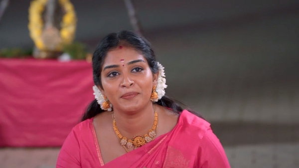 zee tamil television Karthigai Deepam serial january 23rd full episode