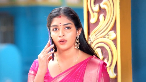 zee tamil television Karthigai Deepam serial january 31st full episode