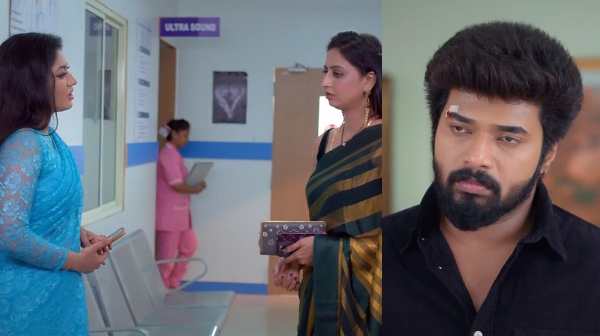 zee tamil television Karthigai Deepam serial january 30th full episode