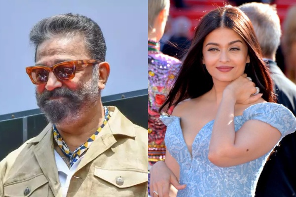 Actress Aishwarya Rai Will Act With Kamal Haasan in Thug Life Actress Aishwarya Rai Will Act With Kamal Haasan in Thug Life
