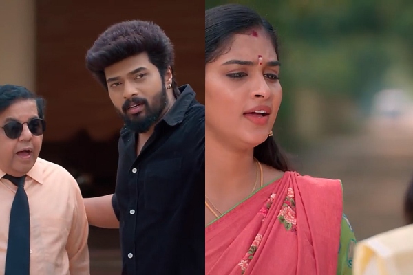 zee tamil television Karthigai Deepam serial january 8th full episode