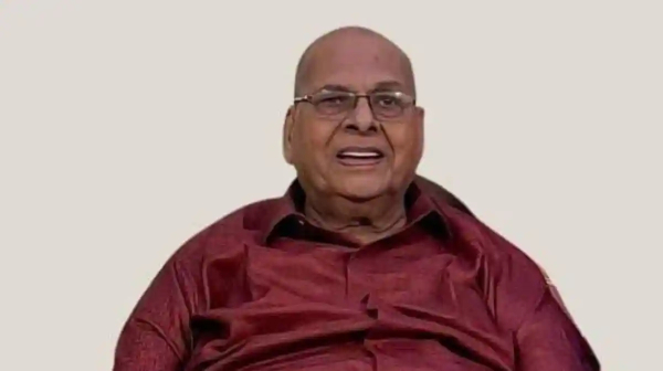 Serial and Stage Actor Adade Manohar passed away