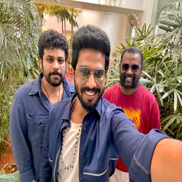 Actor Vishnu vishal & Arunraja kamaraj combination movie shooting starts on June month