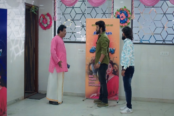 zee tamil television Karthigai Deepam serial february 19th episode