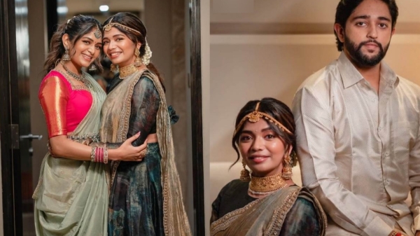 Senior journalist Parameswaran talks about Shankar daughter Aishwarya Shankar second marriage