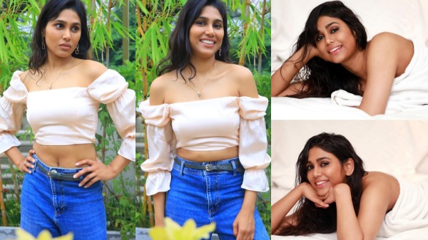 Manisha yadav complaint on ninaivellam neeyada film producer