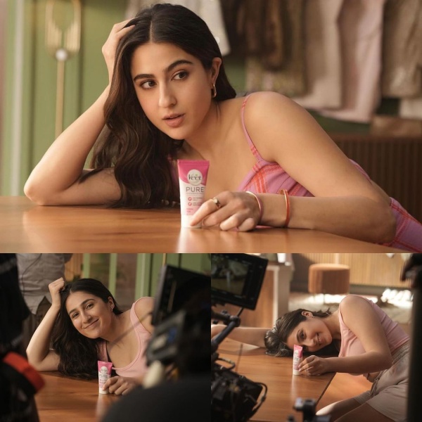 Meet Sara Ali Khans Doppelganger Ishika Jaiwani