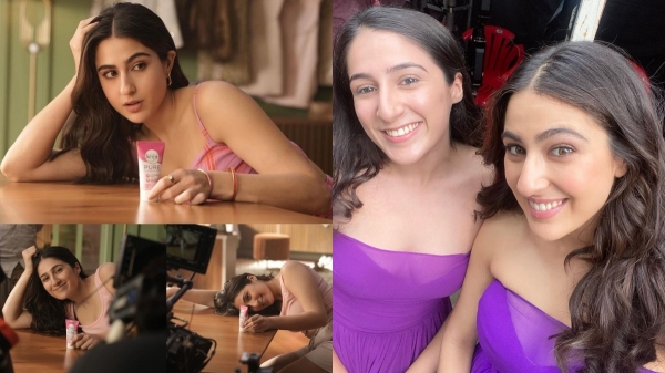 Meet Sara Ali Khans Doppelganger Ishika Jaiwani