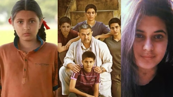 Suhani Bhatnagar: Dangal actress Suhani Bhatnagar Death reason... what is the dermatomyositis..? Suhani Bhatnagar: Dangal actress Suhani Bhatnagar Death reason... what is the dermatomyositis..?