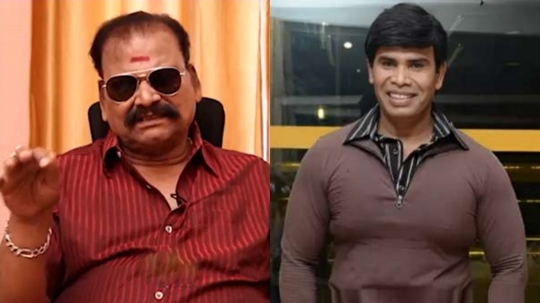 Bayilvan Ranganathan talks About Actor Anandaraj secret information 