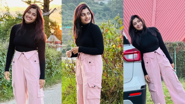 Bigg Boss Tamil 7 title winner Archana enjoys her holidays at Kodaikanal
