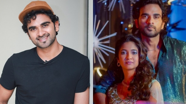 A Fan teased blue star movie, ashok selvan replied 