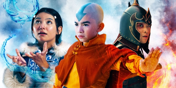 Avatar: The Last Airbender web series is a must watch OTT release in recent times 
